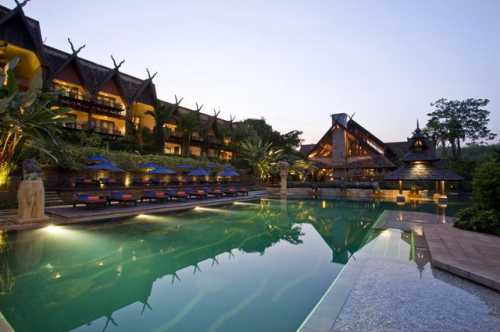 mövenpick resort bangtao beach лучшие отели таиланда